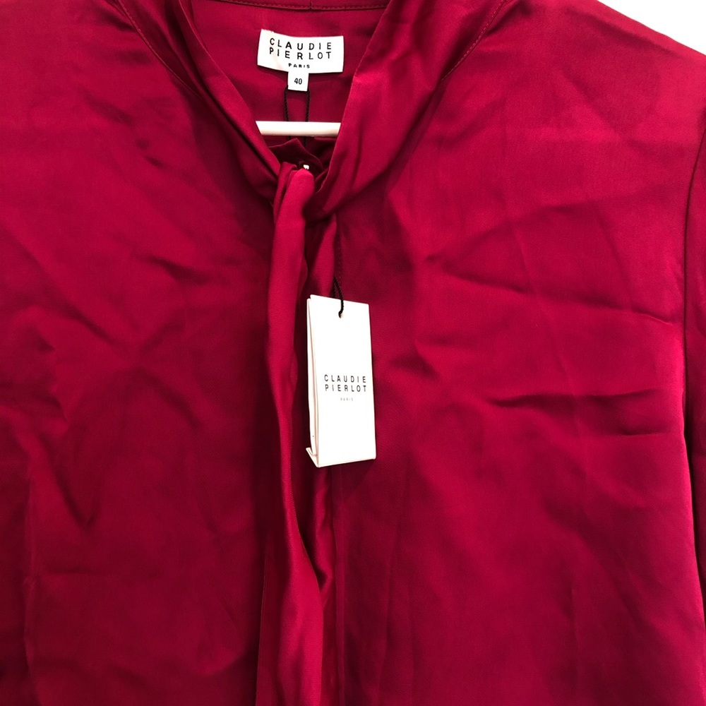 Pink Blouse - Picture 6 of 7